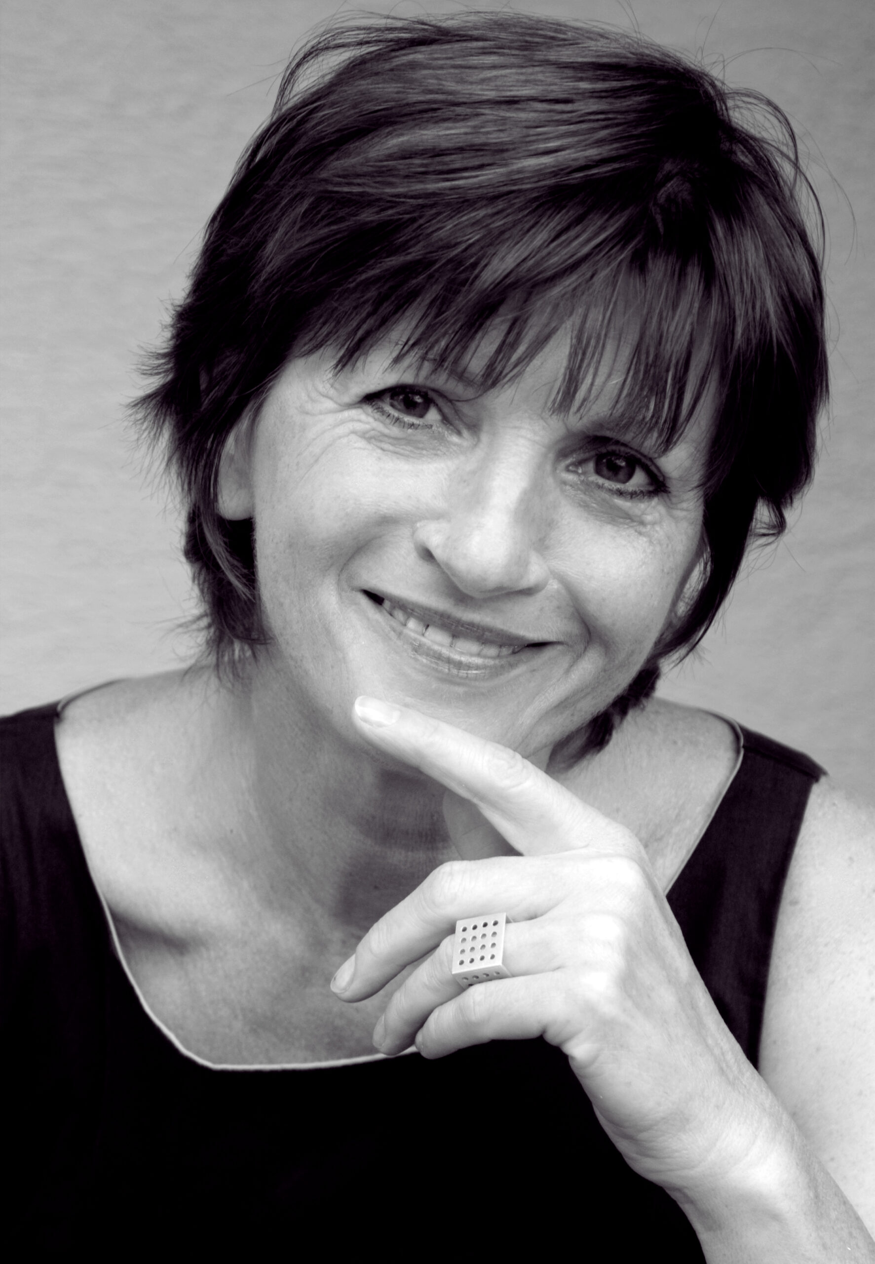 Über meine Arbeit Gabriele Frake Unikatmode